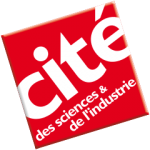 Cité des sciences logo